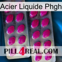 Phgh Liquid Steel 10